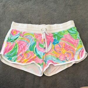 Lilly Pulitzer Cotton Shorts